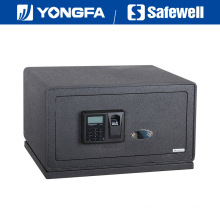 Safewell 23cm Height Fpd Panel Fingerprint Safe for Laptop